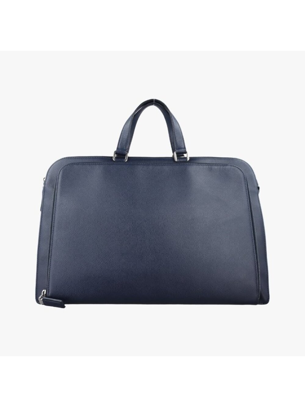 Prada Blue Saffiano Leather 31